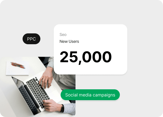 SEO Reach and Digital Marketing Excellence