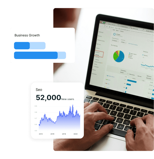 SEO Reach and Digital Marketing Excellence