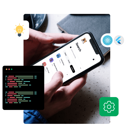Drive Growth with Our Custom Mobile App Solutions