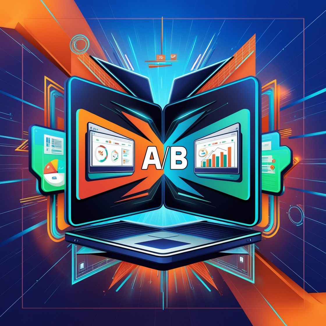 A/B testing to improve Digital Marketing Campaigns