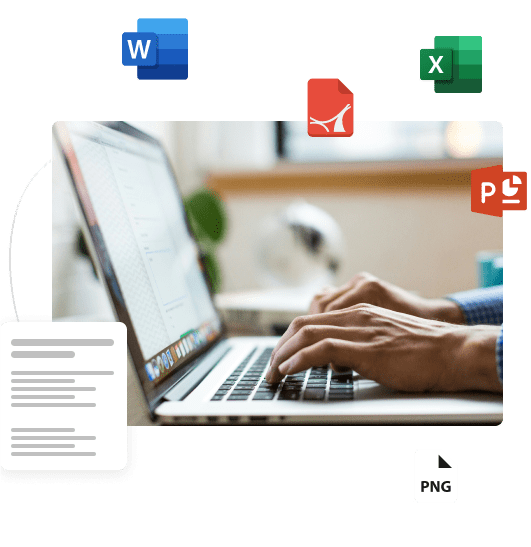 Data Entry and Data Extraction Services